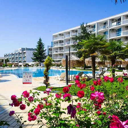 Atlantis Getaway דירה בורגאס