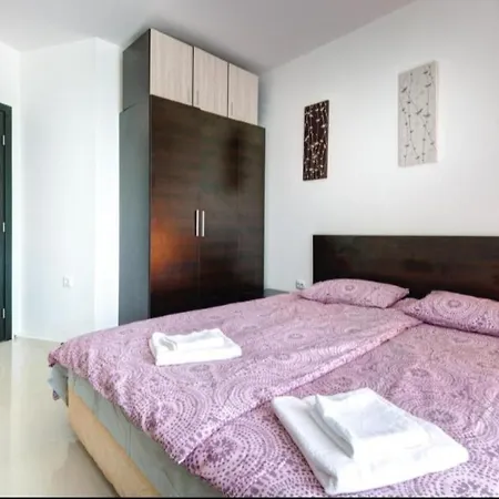 Appartement Atlantis Getaway Burgas Stad