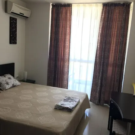 Appartement Atlantis Getaway Burgas Stad